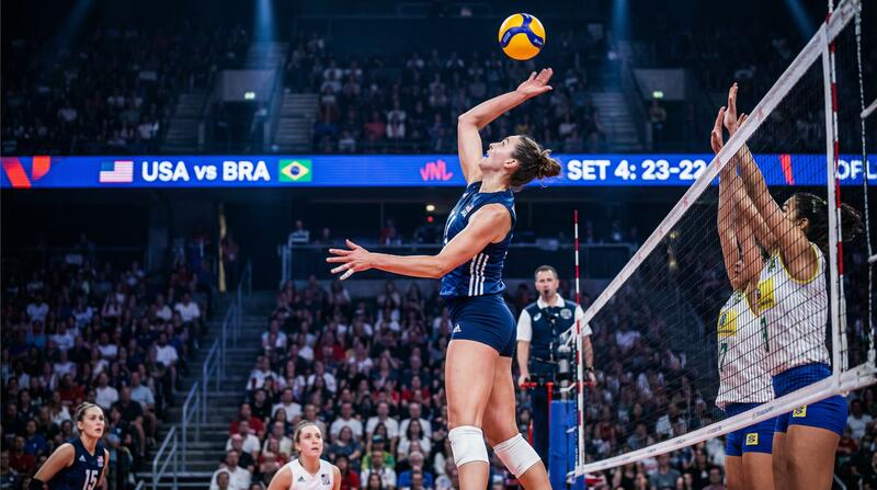 尊龙凯时排球视频